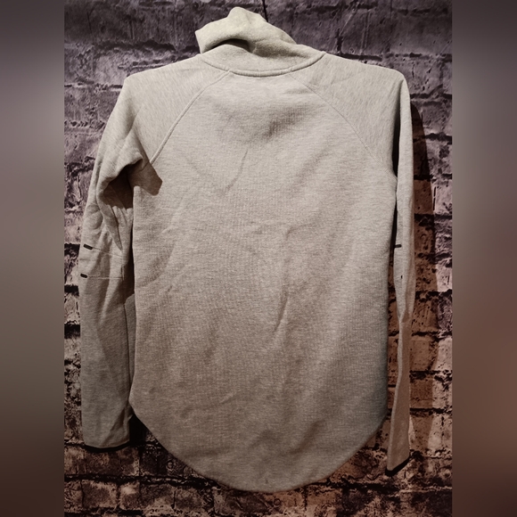 Nike Women's Texh Fleece Moto Cape sz XS - Picture 2 of 2